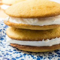 Vanilla Whoopie Pies from Scratch - Old Fashioned Recipes ... image