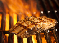 HOW TO GRILL FISH ON CHARCOAL GRILL RECIPES