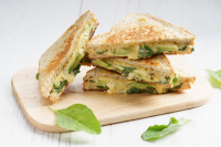 Italian Grinder Sandwiches Recipe | Land O’Lakes image
