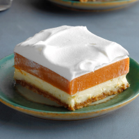 Potluck Pumpkin Torte Recipe: How to Make It image