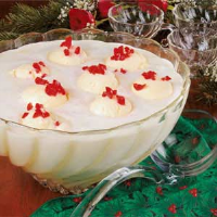 Eggnog Punch Recipe: How to Make It image