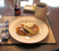 Pancake Puffs Recipe - Food.com image