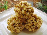 Caramel Popcorn Balls Recipe - Food.com image