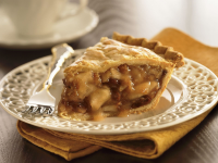 Apple pie with walnuts and raisins recipe | Eat Smarter USA image
