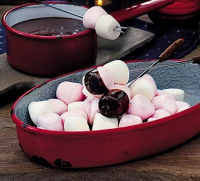 Chocolate Raspberry Trifle Recipe | Land O’Lakes image