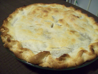 Dried Apple Pie Recipe - Food.com image