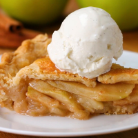 Apple Pie From Scratch Recipe by Tasty image
