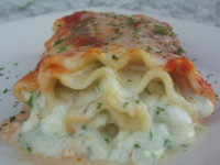 Easy Lasagna Rolls Recipe - Food.com image