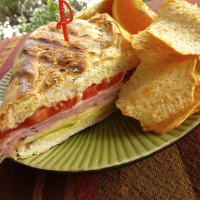 Classic Cuban Midnight (Medianoche) Sandwich Recipe ... image