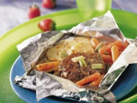 Meatloaf Foil Packets Recipe - Food.com image