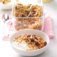 Get-Up-and-Go Granola Recipe: How to Make It image