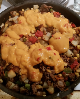 MEXICAN GROUND BEEF AND POTATOES RECIPES