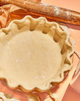 MY PIE CRUST IS TOO CRUMBLY RECIPES