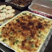 Cauliflower and Broccoli Bake Recipe | Allrecipes image