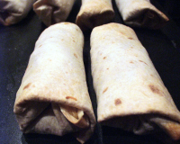 Baked Burritos Recipe - Food.com image