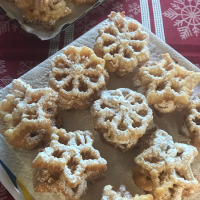HOW TO STORE ROSETTE COOKIES RECIPES
