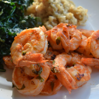 Marinated Grilled Shrimp Recipe | Allrecipes image