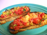 Bruschetta (With or Without Cheese) Recipe - Food.com image
