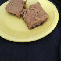 Oatmeal Peanut Butter Chocolate Bars Recipe | Allrecipes image