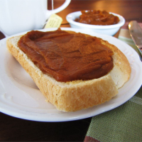 WHAT TO PUT PUMPKIN BUTTER ON RECIPES