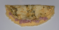 Cheese & Ham Omelette – Low.Calorie.Recipes image