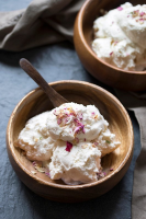 4 Flower Flavored Ice Cream Recipes - Mountain Rose Herbs image