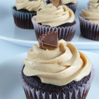 PEANUT BUTTER FROSTING NO BUTTER RECIPES