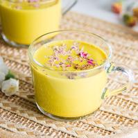 Golden Milk Latte | Anti-inflammatory, 10 minute Recipe image