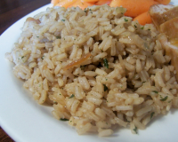 Almost Instant Onion Rice Recipe - Food.com image