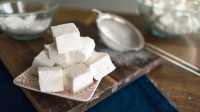 INFUSED MARSHMALLOWS RECIPES
