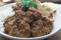 Fragrant dry beef curry Recipe | Good Food image
