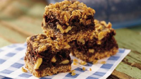 Oatmeal Brownies Recipe - BettyCrocker.com image