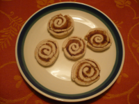 Gluten-Free Cinnamon Bun Cookies Recipe - Food.com image