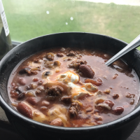 Slow Cooker Chili with Beer Recipe | Allrecipes image
