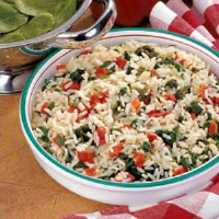 Italian Rice Recipe: How to Make It - Taste of Home image