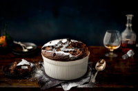 Bittersweet Chocolate Soufflé Recipe - NYT Cooking image