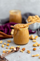 How to Make Peanut Butter | EASY Step-by-Step Recipe image
