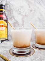 Dairy-free White Russian - Perchance to Cook image