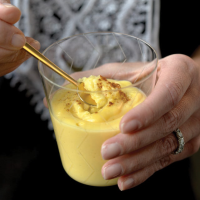 Natilla: Creamy Custard Recipe - Lourdes Castro | Food & Wine image