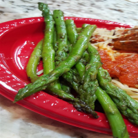 Sauteed Asparagus Recipe | Allrecipes image