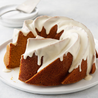 Pumpkin Pound Cake | Recipe Recipe | Land O’Lakes image
