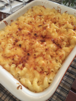 Creamettes Baked Macaroni and Cheese Recipe - Food.com image