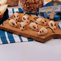 Mice Cookies Recipe: How to Make It - Taste of Home image
