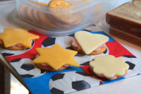 Snack Stackers (Lunch Box Surprise) Recipe - Food.com image