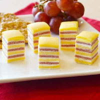 The Snack Stack Recipe | Land O’Lakes image