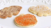 Sugar Cookies with Maple Frosting Recipe - Tablespoon.com image
