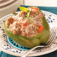 Grilled Stuffed Peppers Recipe: How to Make It image
