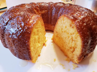 ORANGE FLAVORED CAKE MIX RECIPES