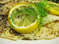 Lemon Dill Tilapia Recipe - Food.com image