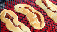 Bacon Pancakes Recipe - Tablespoon.com image